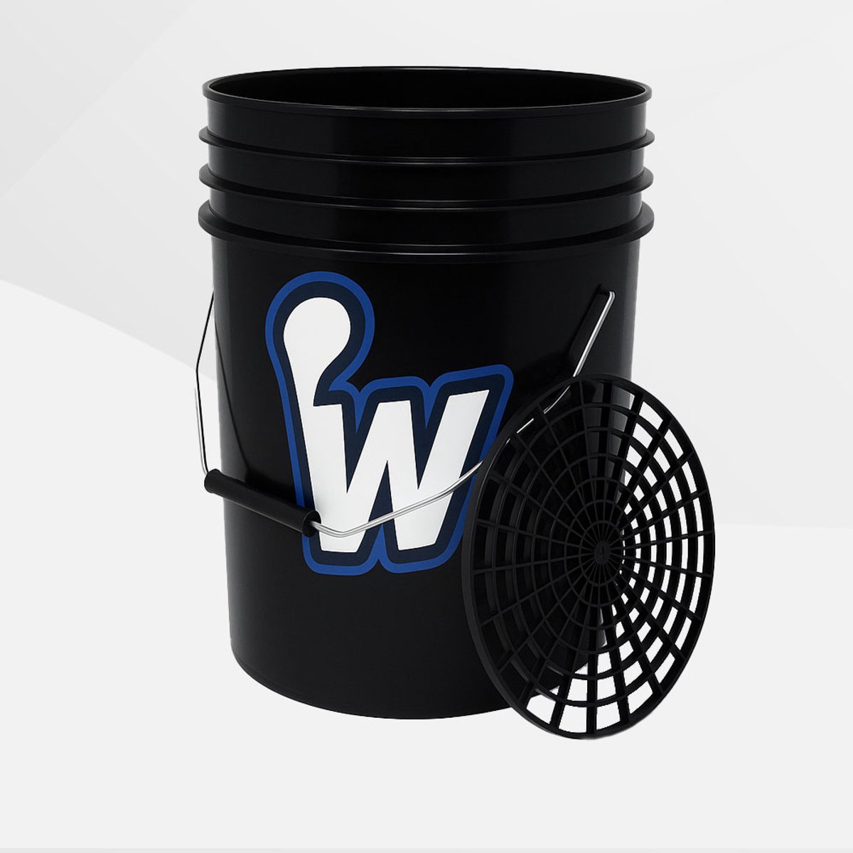 Waxin Waxout - Grid Bucket 20 Liter - Grid Emmer