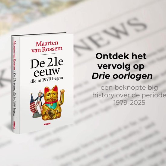 De 21e eeuw, die in 1979 begon
