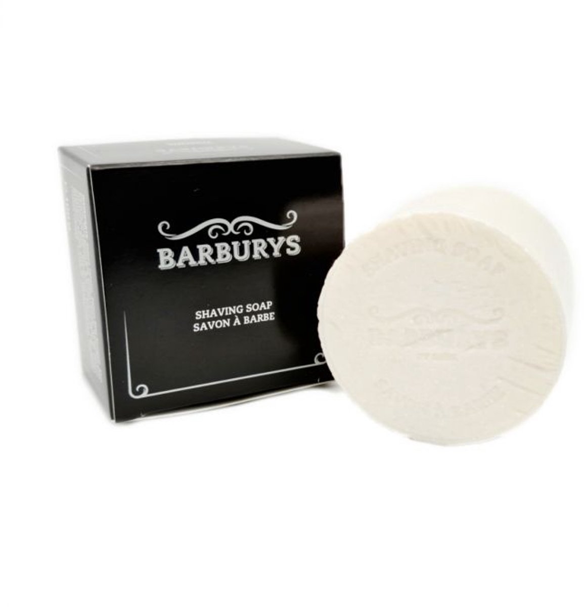 Barburys Scheerzeep Shaving Soap