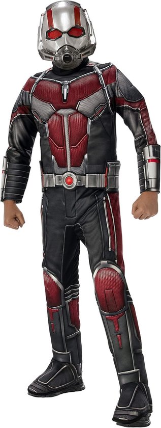 Rubies Ant-Man Avengers kinder kostuum - 5-7 jaar - Carnaval - Feest