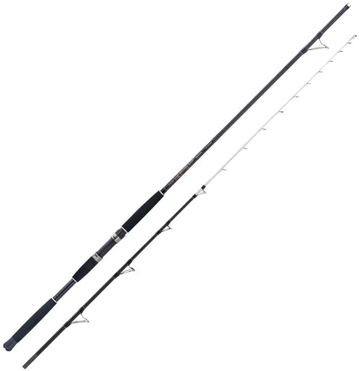 Falcon Blue Fighter Boat Strong Action Bodemvissen Hengel Zilver 2.70 m / 3.3 Lbs