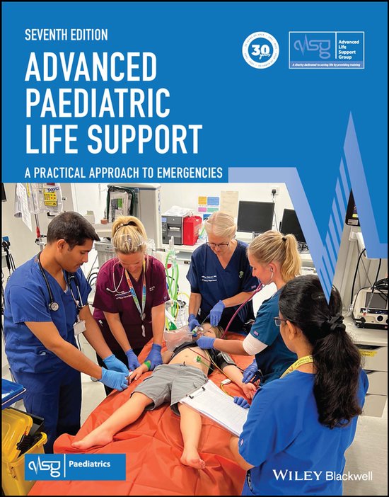 Advanced Life Support Group- Advanced Paediatric Life Support ...