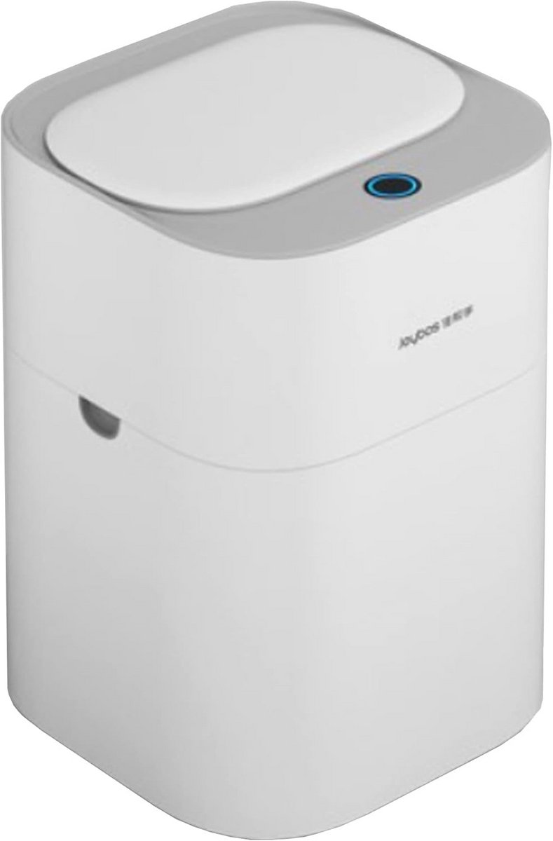 Intelligente Touchloze Prullenbak 15L met Sensor en Automatische Zak Aanpassing