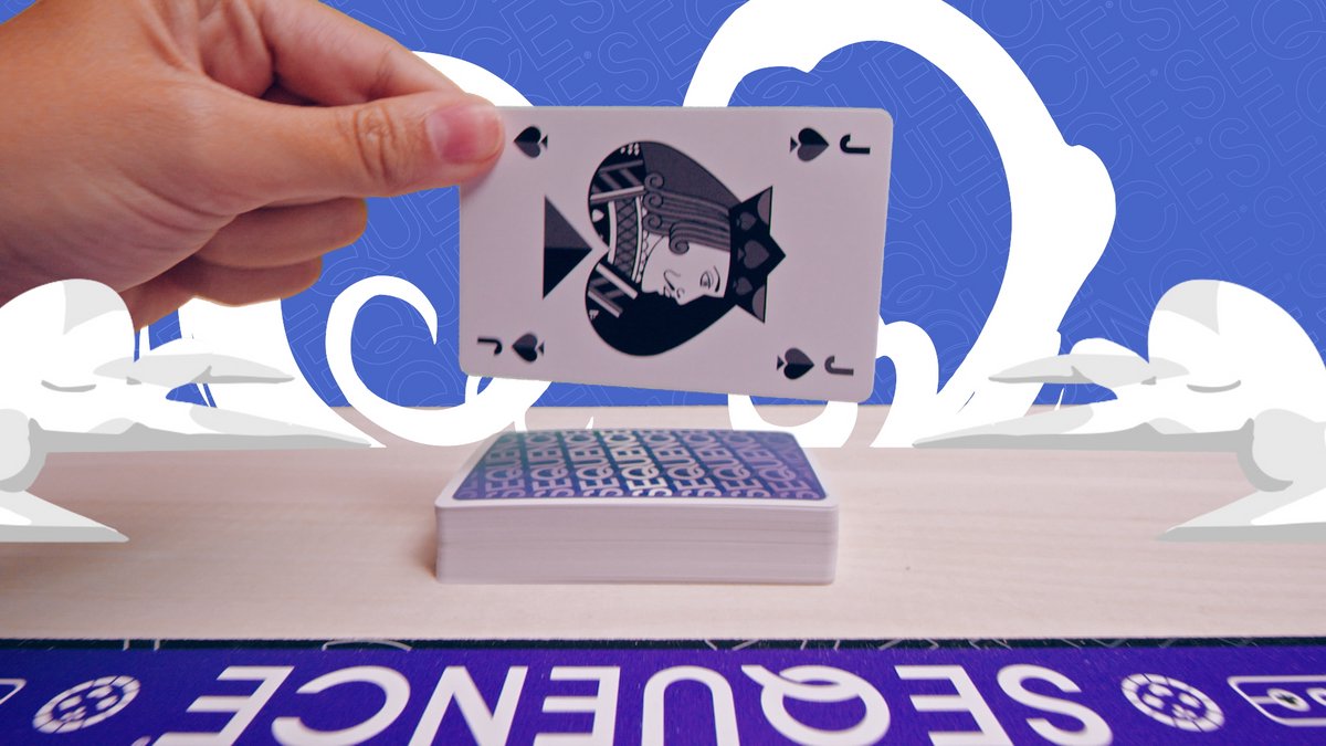 Goliath Sequence Classic - Bordspel - Gezelschapsspel — afbeelding 4