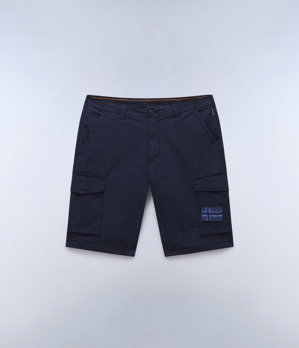 Bermuda Napapijri N-Horton Blauw