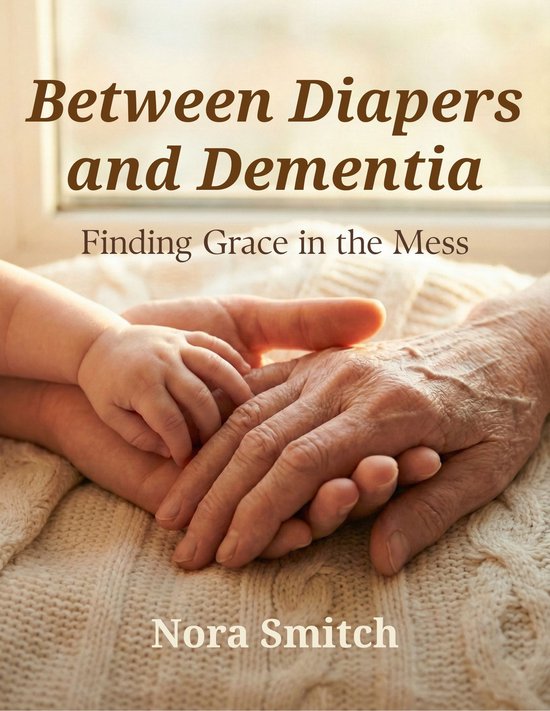 Between Diapers and Dementia - cover