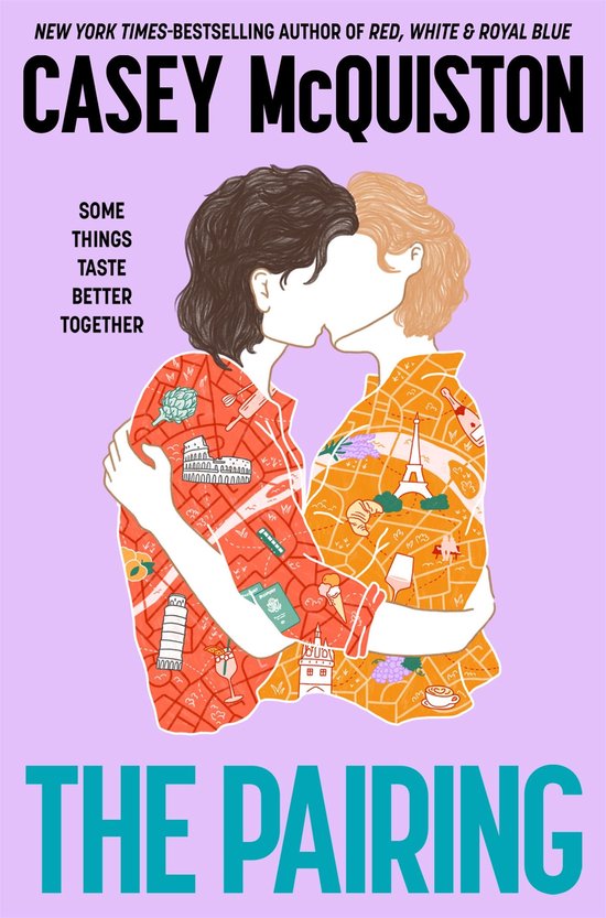 The Pairing - cover