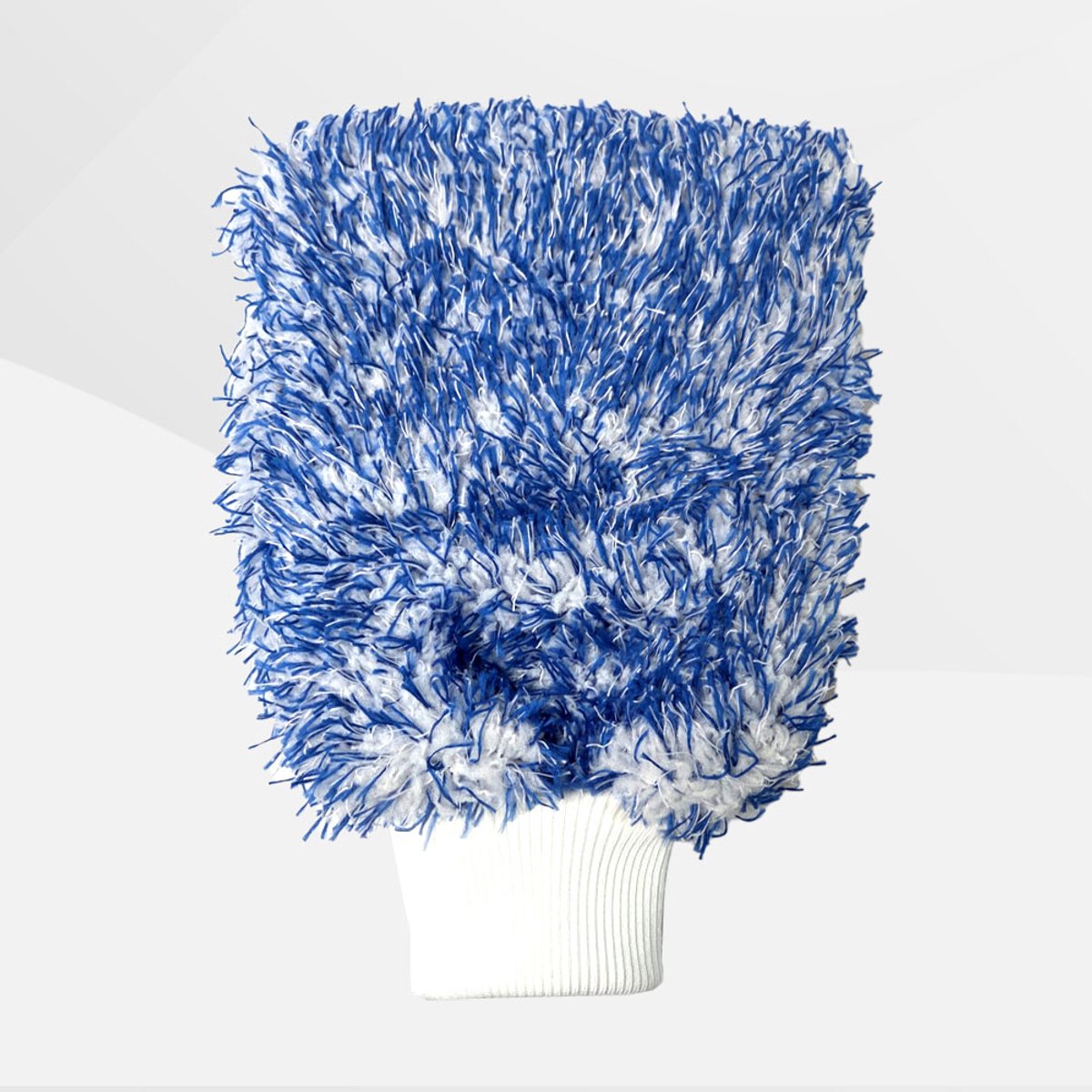 Waxin Waxout - Washandschoen - Blue Edition