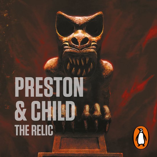 The Relic (Inspector Pendergast 1) - cover