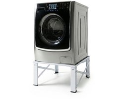 Wasmachine verhoger opbouwmeubel - 300 kg belastbaar - 64 x 61.5 x 32.5 cm - universeel