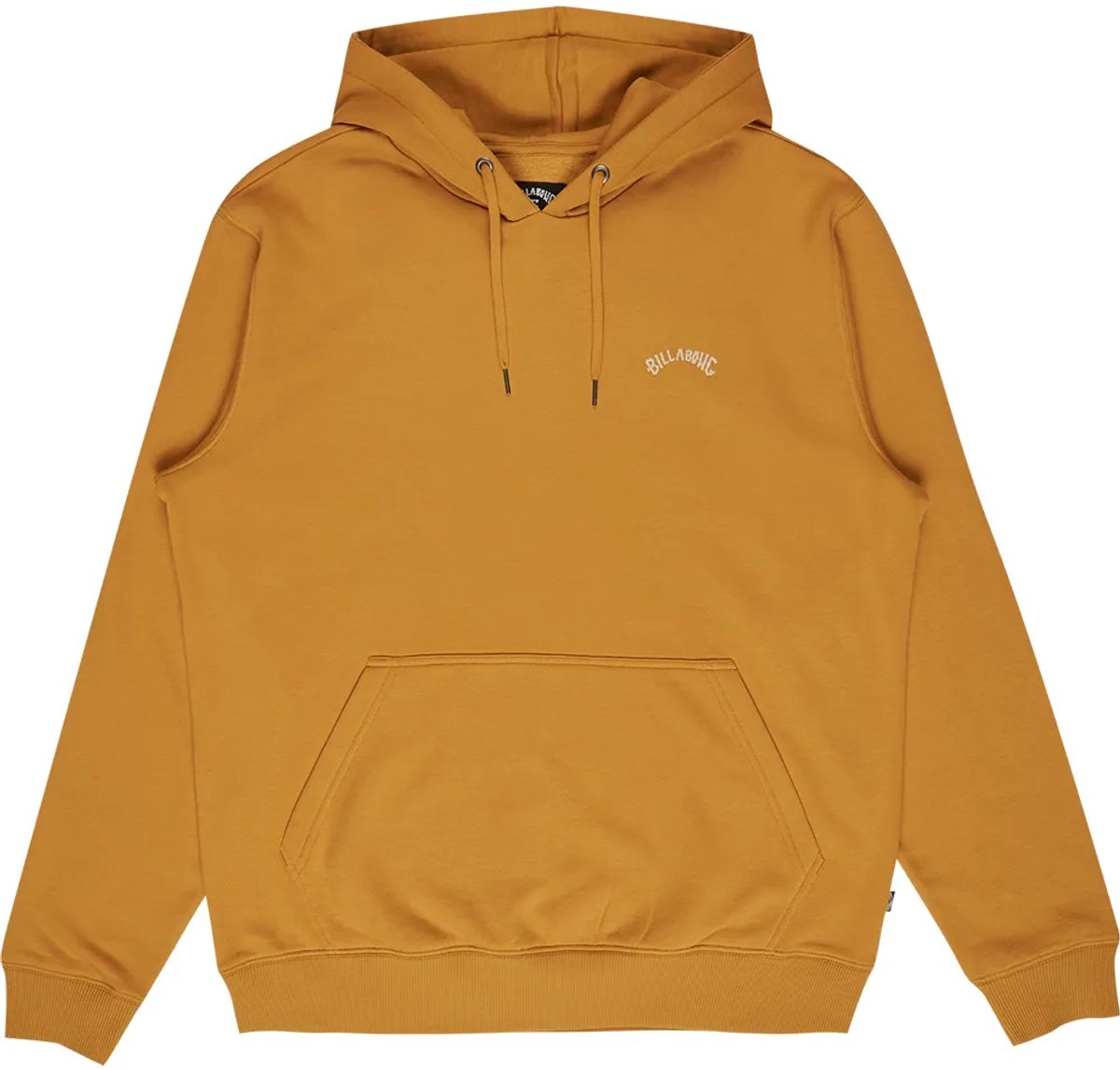 Billabong Arch Hoodie S Man Goud