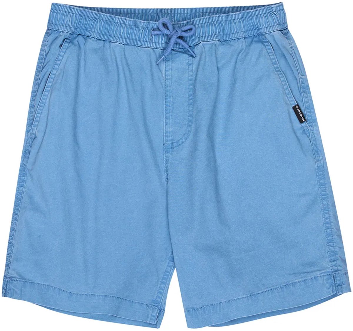 Quiksilver Taxer Korte Broek 10 Years Jongen Blauw