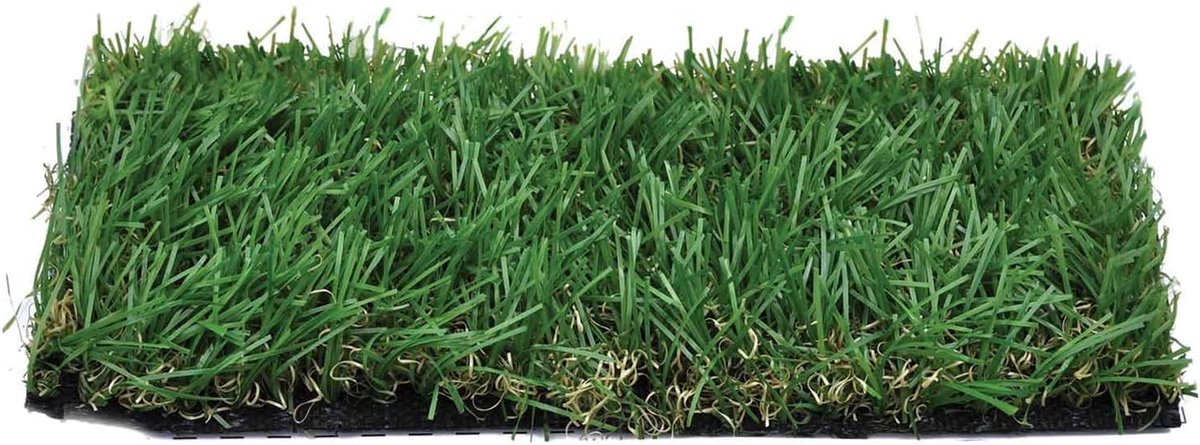 Kunstgras Rol - Kunstmatige Gazon - Tuin Decoratie - 30 mm vezelhoogte - 1 x 5 meter - Groen