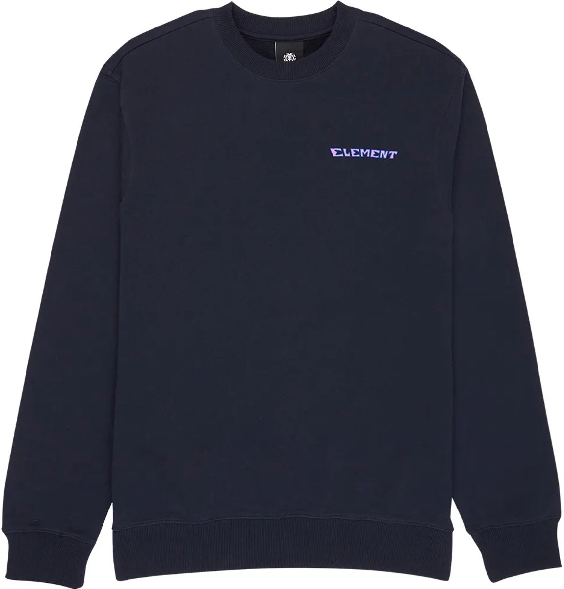 Element Fortune Sweatshirt XL Man Marineblauw