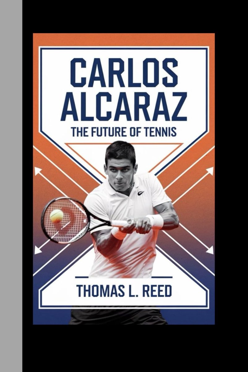 Tennis Toekomst - Sport Biografie - Inspirerend Lezen - Opkomst Jonge Ster - 15x23 cm