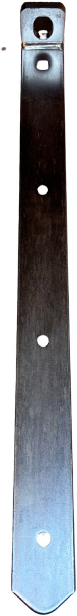 WL4 LUX-22 Verstelbaar Scharnier 50 cm dikte 5mm Verzinkt