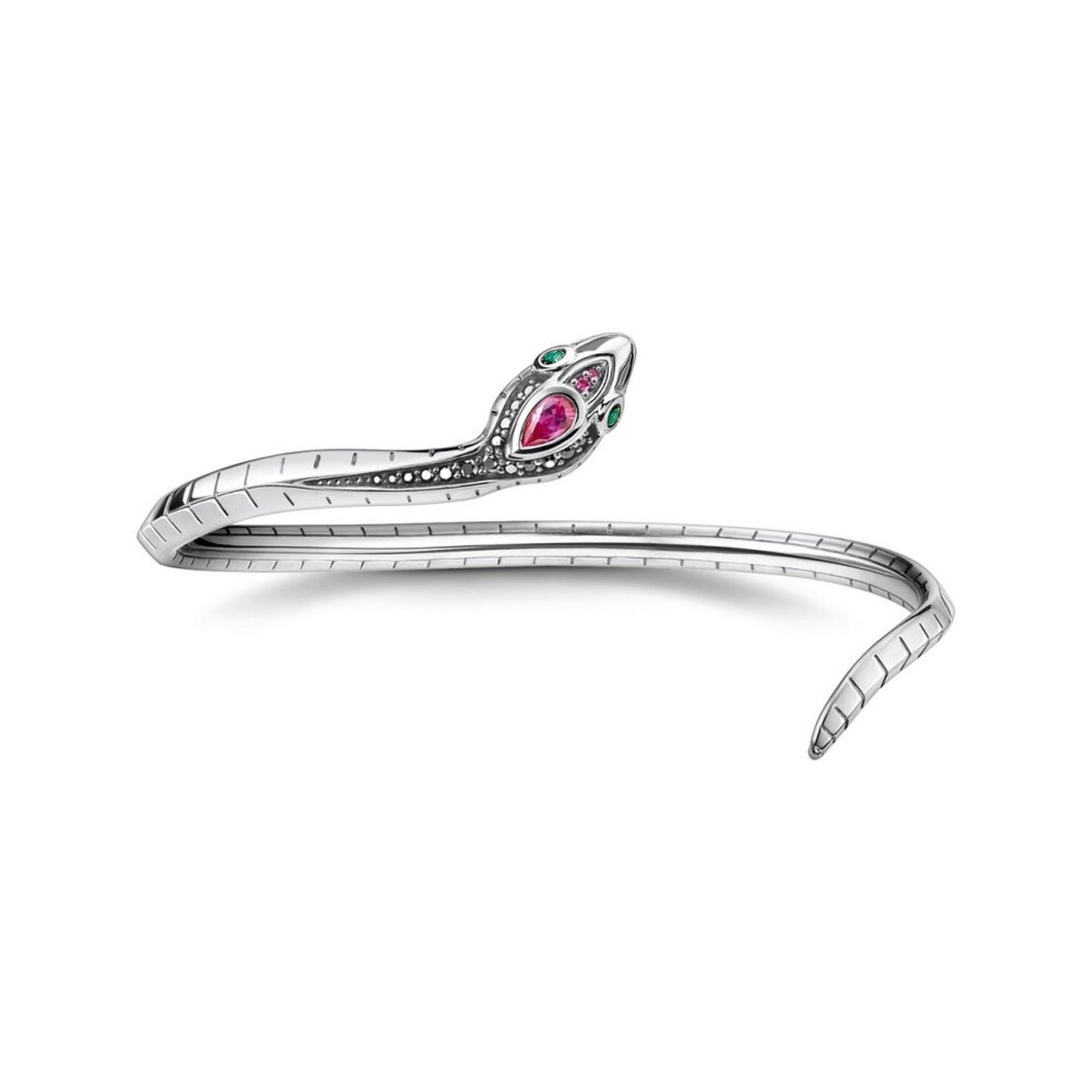 Thomas Sabo - AR100-342-7-L17 - Armband - Dames - Apple & Snake - 17cm