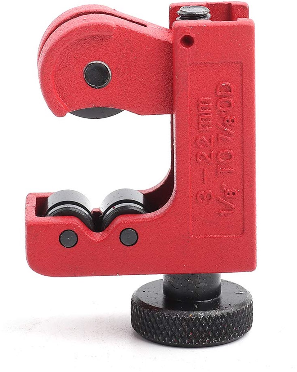Allecto Plus - Mini Handheld Pijlen Snijder Kruiszaag Trimmer van Duurzaam Metaal voor Pijl Schacht 3-22mm - Boogschieten Accessoires
