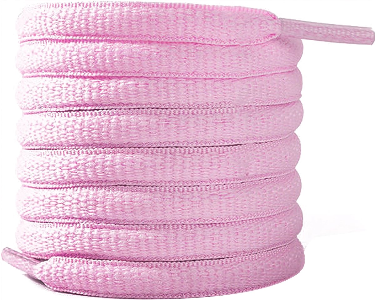 The Kicks Don Ovale Veters Roze - 140cm - 6mm