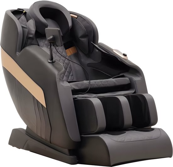 AlienComfort VENUS Massagestoel met Verwarming en 18 Rollers - AlienComfort™ - €1.174,95