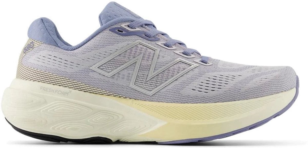 New Balance Fresh Foam X 880 v15 Pearl Dames Grijs