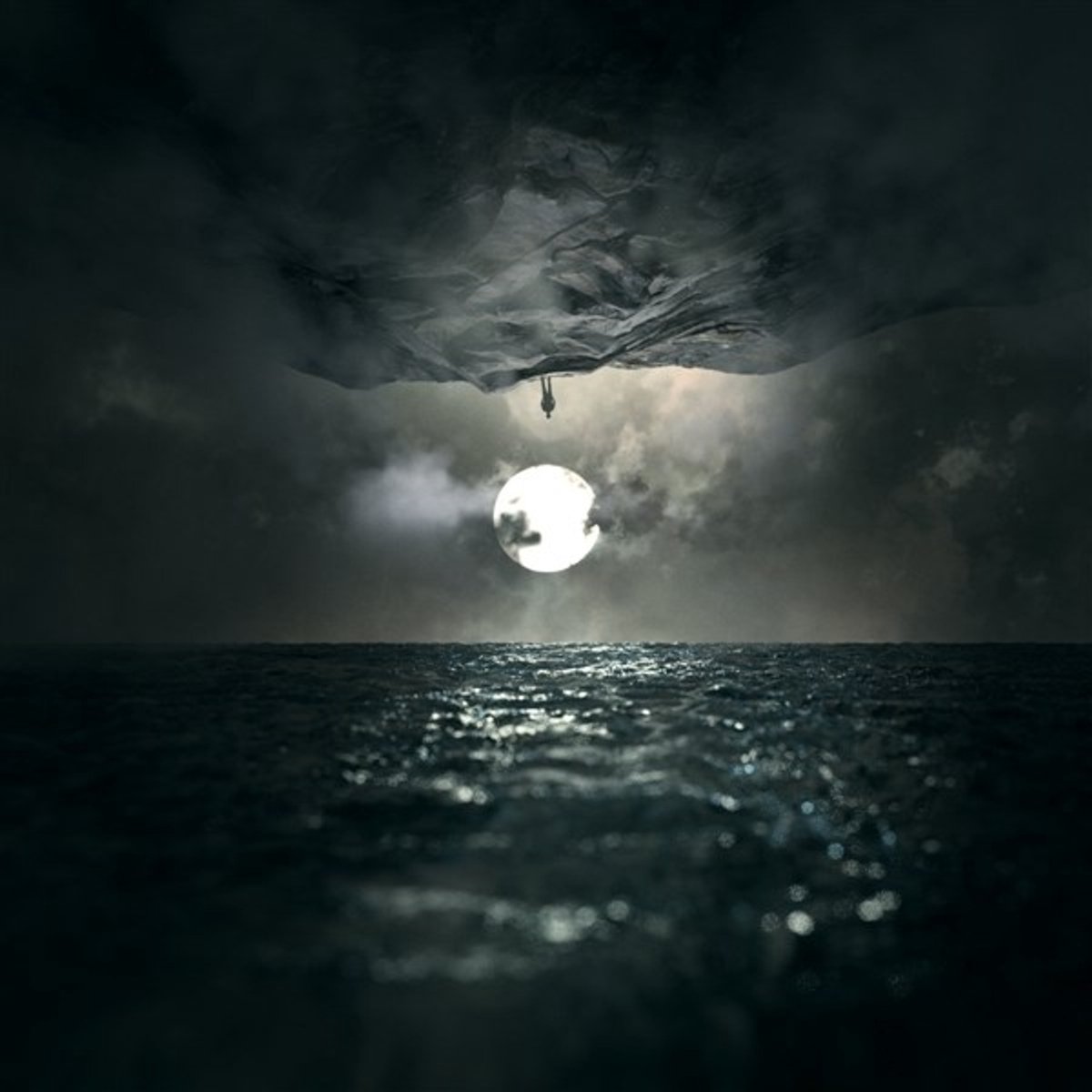 Wooden Veins - In Finitude (LP) (Coloured Vinyl)