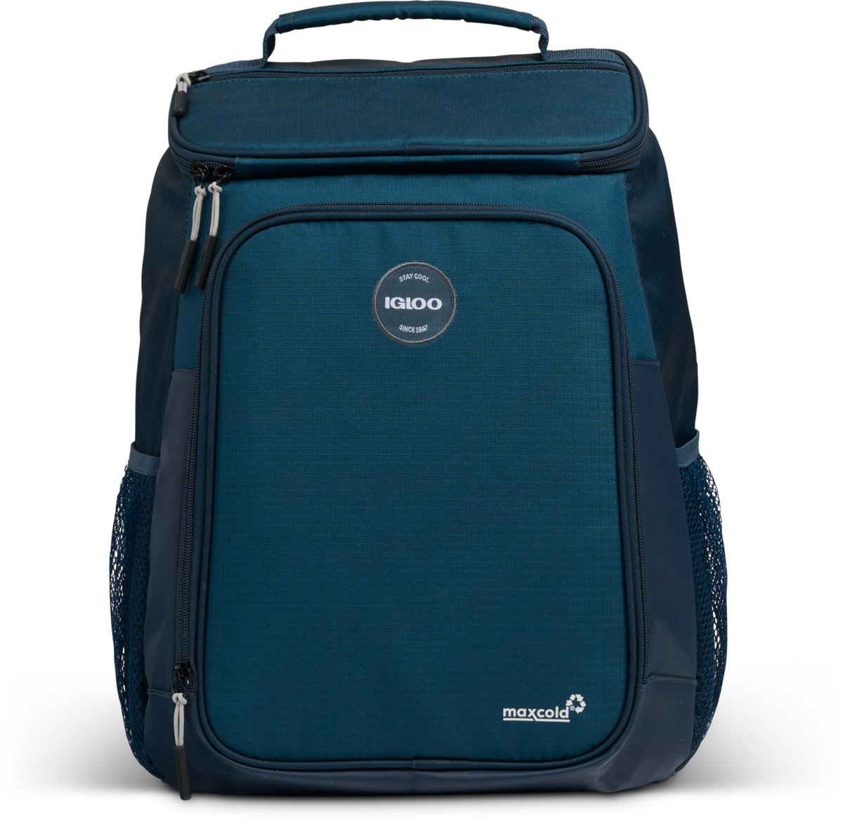 Igloo - Latitude Top Grip Backpack 24 – Duurzame Koelrugzak met MaxCold® Isolatie