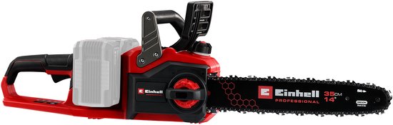 Einhell Accu Kettingzaag GP-LC 36/35 Li BL Solo - Power X-Change - 36 V/Li-Ion - Koolborstelloze motor - Zwaardlengte: 35 cm - Max. Zaaglengte: 33 cm - Excl. accu en lader