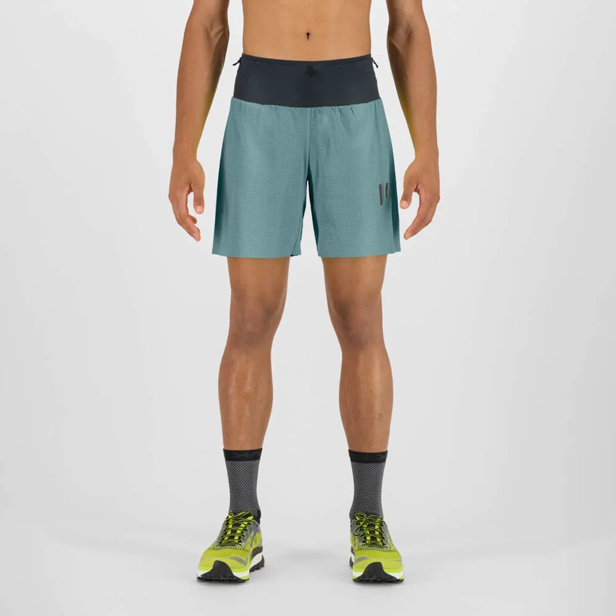 Karpos Lavaredo Tech Korte Broek Man Blauw