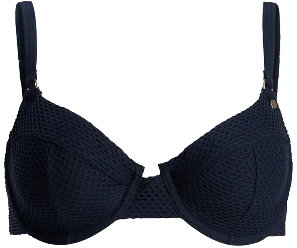 Roxy Island Underwire Bikinitop S D Vrouw Antraciet