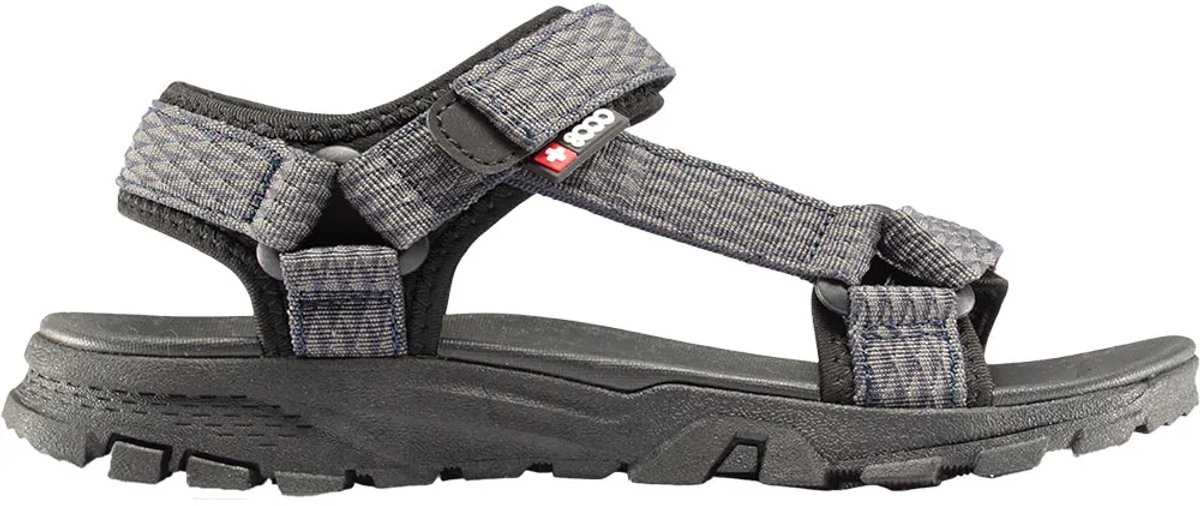 +8000 Tehon Sandalen Grijs EU 45 Man