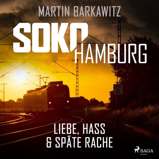 SoKo Hamburg: Liebe, Hass & späte Rache (Ein Fall für Heik ... - cover