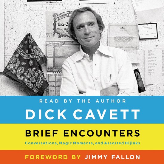 Brief Encounters - cover