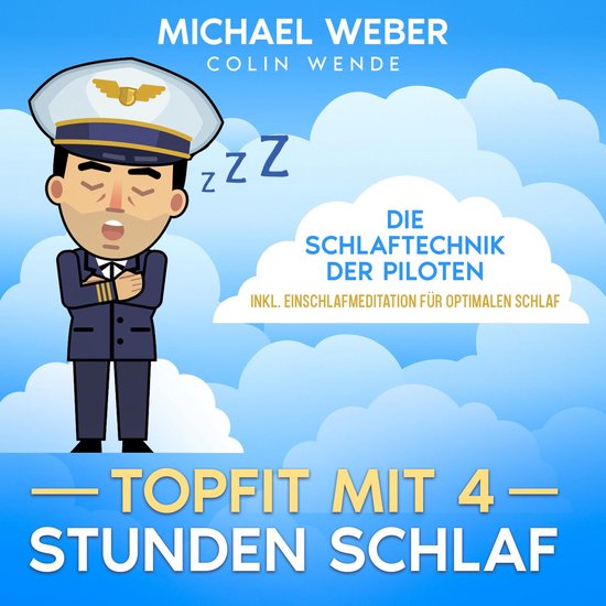TOPFIT MIT 4 STUNDEN SCHLAF: - cover