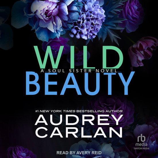 Wild Beauty - cover