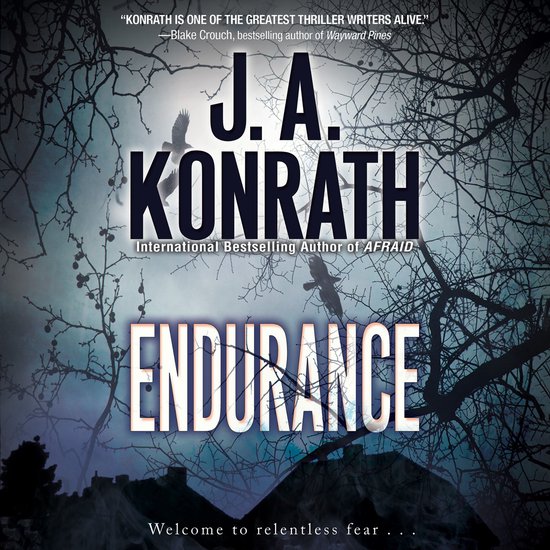 Endurance - cover