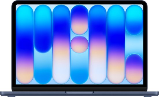 Apple MacBook Neo - 13 inch - Indigo - 512 GB - Touch ID - QWERTY