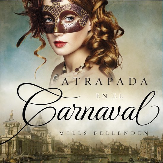 Atrapada en el carnaval - cover