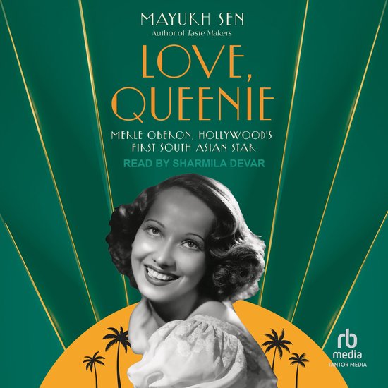 Love, Queenie - cover