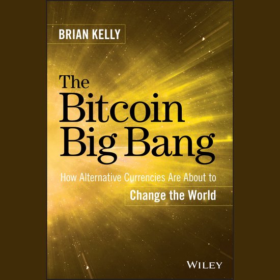 The Bitcoin Big Bang - cover