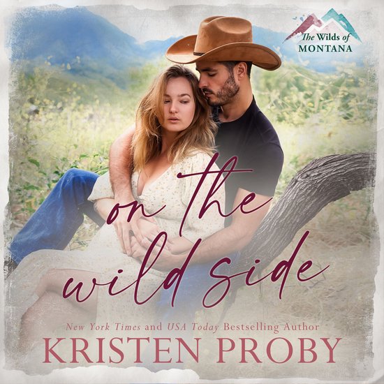 On The Wild Side - cover