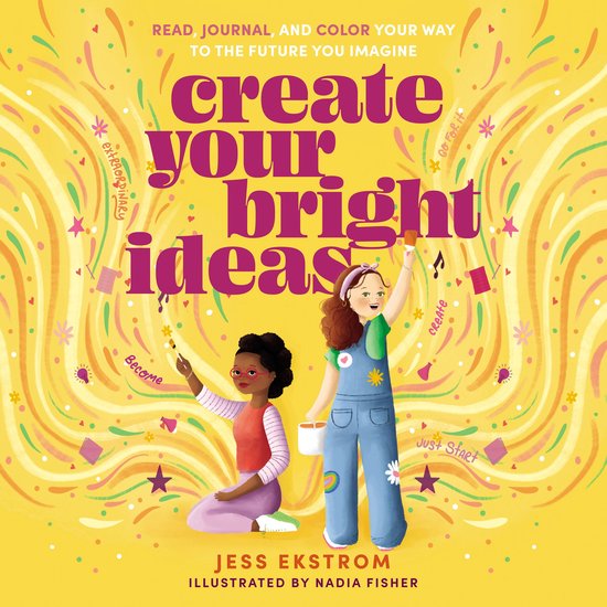 Create Your Bright Ideas - cover