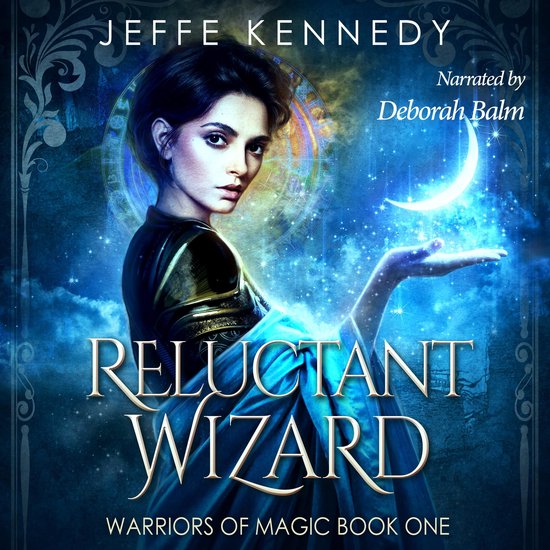 Reluctant Wizard - cover