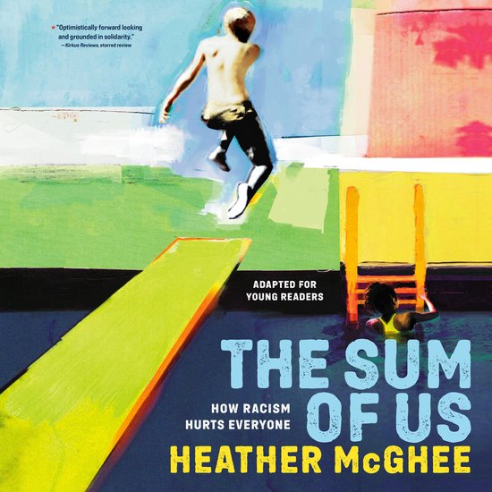 The Sum of Us (Adapted for Young Readers) - cover