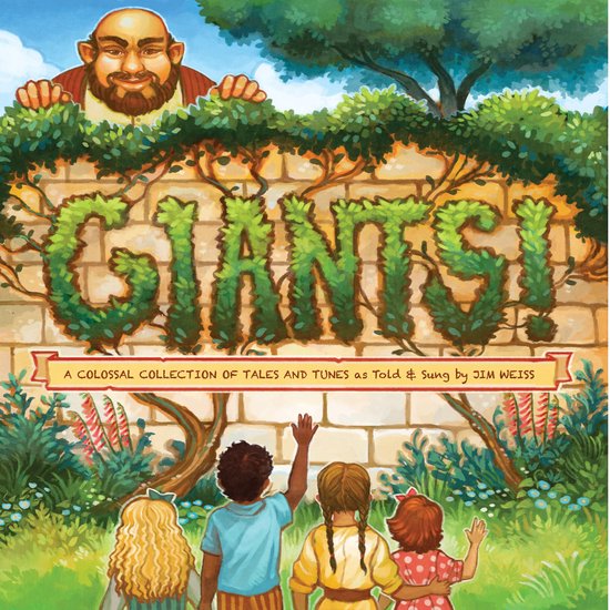 Giants! - cover