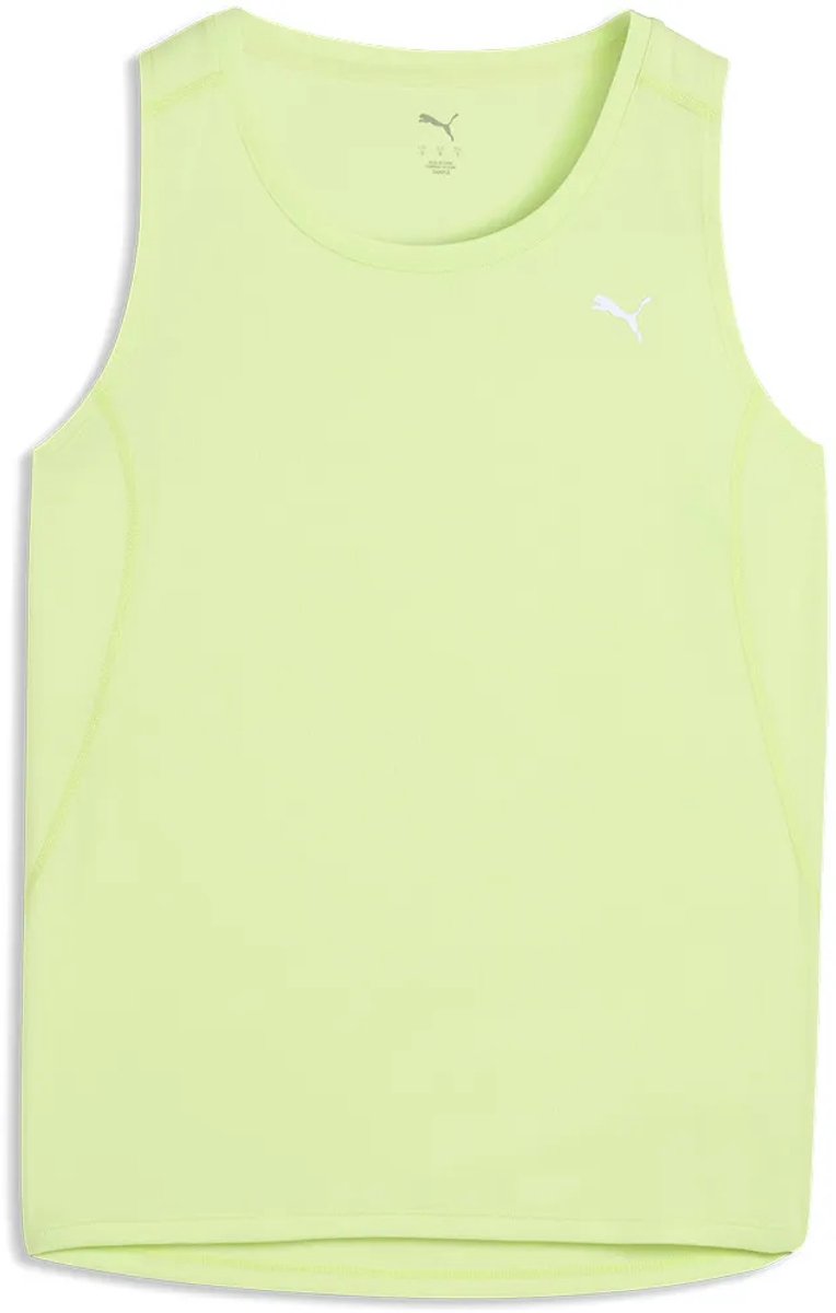 Puma Tanktop W Run Velocity Tank Poly Sportswear Vrouwen Oranje