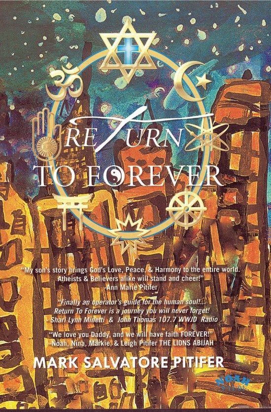 Return to Forever - cover