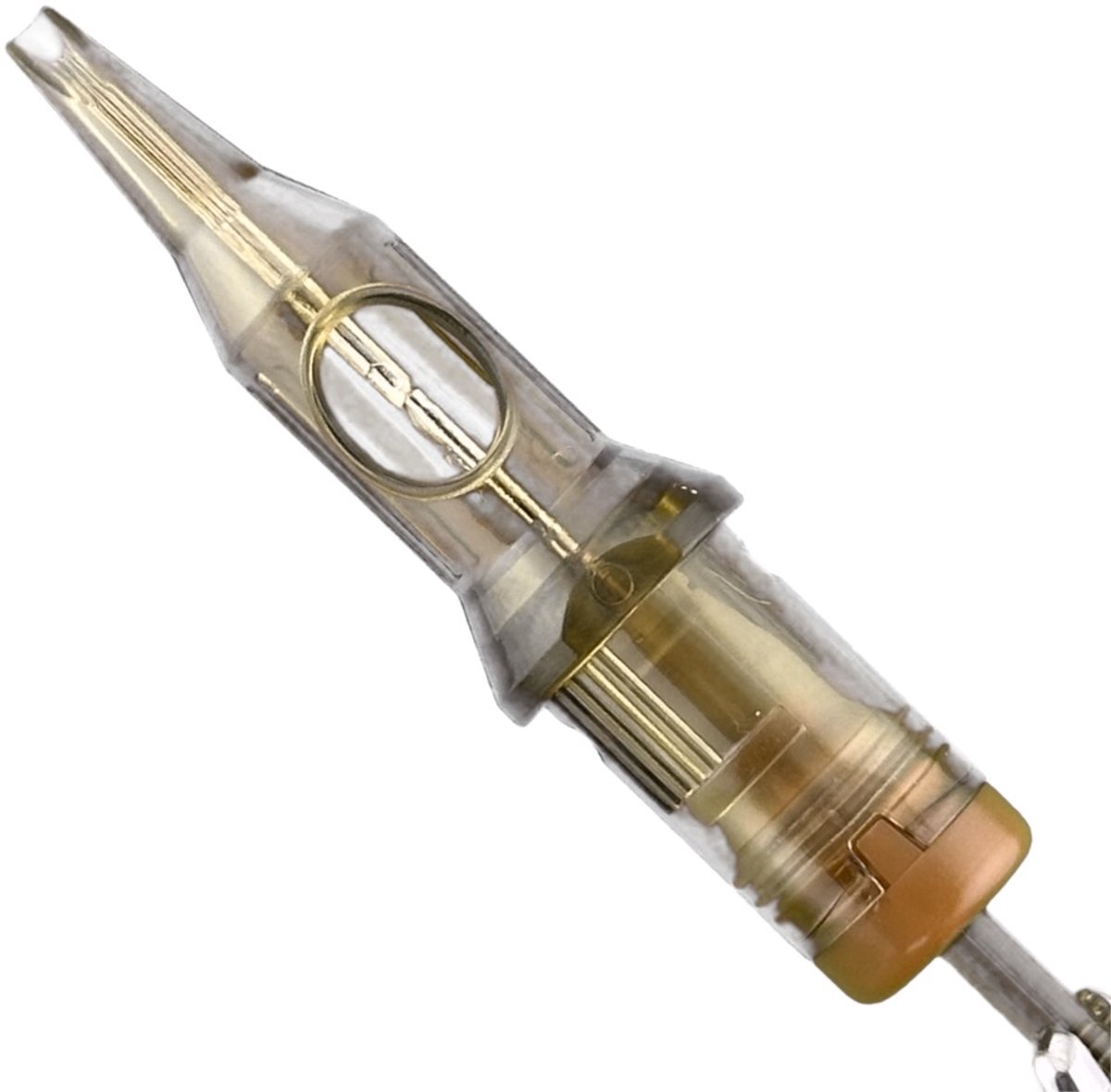 0803RL - 2.0 Cartridge needles x10 - Round Liner - Lev Premium - Tattoo needles - Premium tattoo needles - Made for Artists - Tattoo naalden