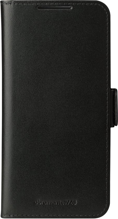dbramante1928 Copenhagen Slim Samsung Galaxy S26 Plus Book Case Leer Zwart