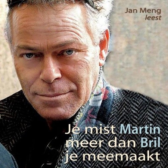 Je mist meer dan je meemaakt - cover